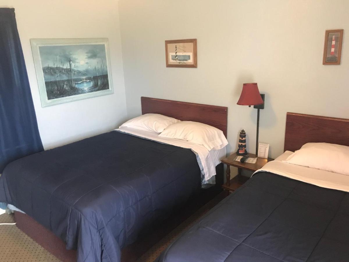 Fairmont Highland Court Motel מראה חיצוני תמונה